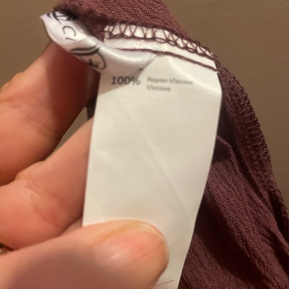 NWT Cupshe cover up - Picture 5 of 5